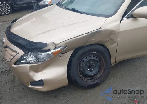 2011 Toyota Camry from USA, damaged, VIN 4T1BF3EK1BU711779